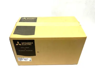 New | in-Stock MITSUBISHI ELECTRIC PLUS SERIES VARIABLE SPEED/FREQUENCY DRIVE 3PH Variable Speed Drives | Maverick Industrial Sales #1108818