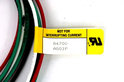 NEW TPC WIRE & CABLE 84700