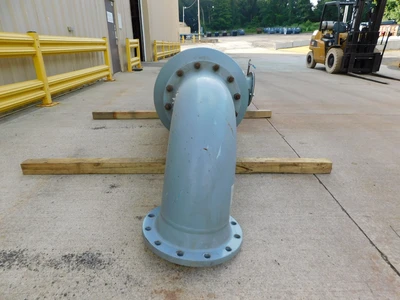 Used Universal AET _UNKNOWN_ Muffler Equipment Ohio US | Equipment Recovery Corp. #1331614