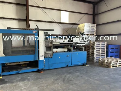 2006 NETSTAL SynErgy 4200K 1700 Injection Molders 401 To 500 Ton | Machinery Center (2)