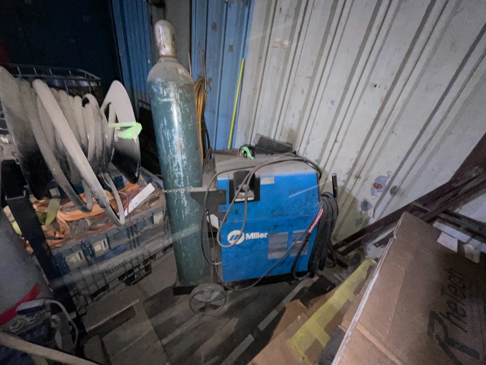 Used Miller _UNKNOWN_ Miscellaneous Equipment Iowa US | ISP Equipment Group #1319025