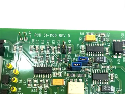 USED NUTFIELD TECHNOLOGY PRINTED CIRCUIT BOARD