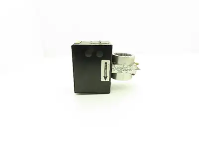 Atmosphere Engineering FM-2064 Natural Gas Flow Meter 0-2000 CFH FurnaceMeter