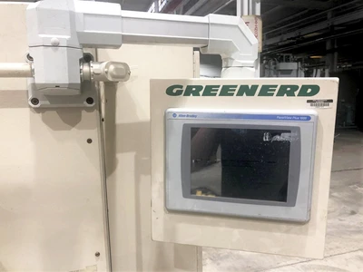 Used 2008 GREENERD PRESSES GREENERD 4U-100-36X36-12L3 PRESS Hydraulic Presses | Alma Machinery #899255