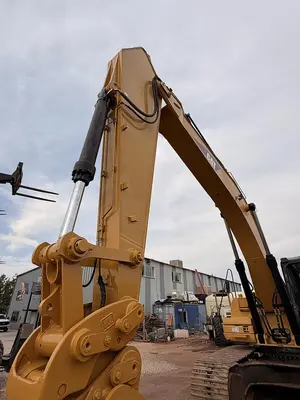Used 2009 CAT 330D Crawler Excavators Utah US | CSS Equipment Sales #1352985