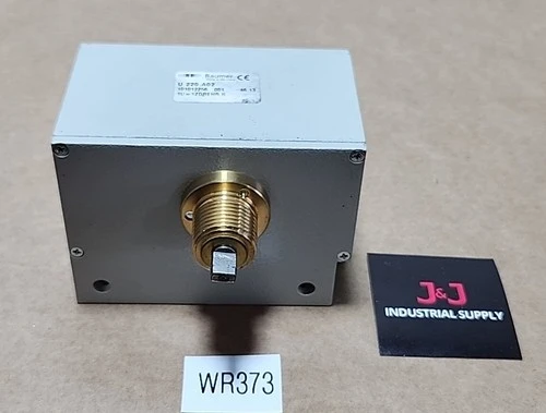NEW Baumer U220.A02