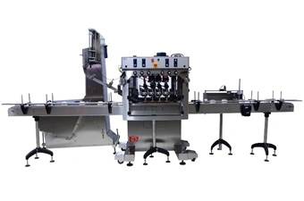 Used ACASI _UNKNOWN_ Cappers Quill - Automatic Inline Connecticut US | DMC Industries #1281712