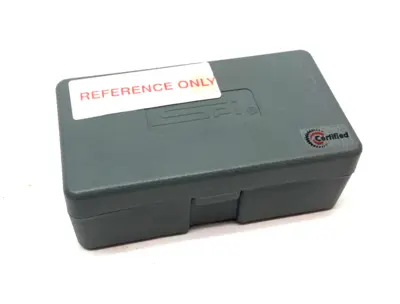 USED SWISS PRECISION INSTRUMENTS (SPI) INTEGRAL DIAL TEST INDICATOR 0.060", .0005" 0-15-0 READ