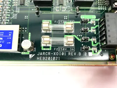 USED YASKAWA MOTOMAN SERVO AMPLIFIER I/O BOARD