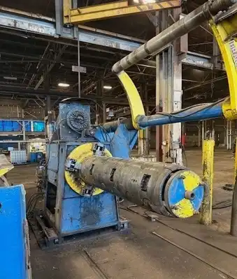 BRANER 72" Slitting Line Slitting | H.E. Phipps Co. Inc. (9)