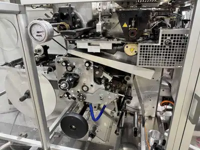 2017 ACMA TM 320 Filling Line Powder | Perry Equipment (4)