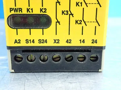 Used BANNER ATFM2A Relays & Switches | HGR 24 #739507