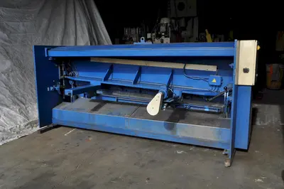 USED ATLANTIC HDE-10-1/4