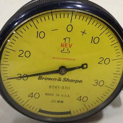 USED BROWN & SHARPE 8261-530