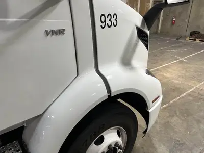 Used 2021 VOLVO VNR42T300 Conventional trucks California US | Ben Kaplan Equipment #1402920