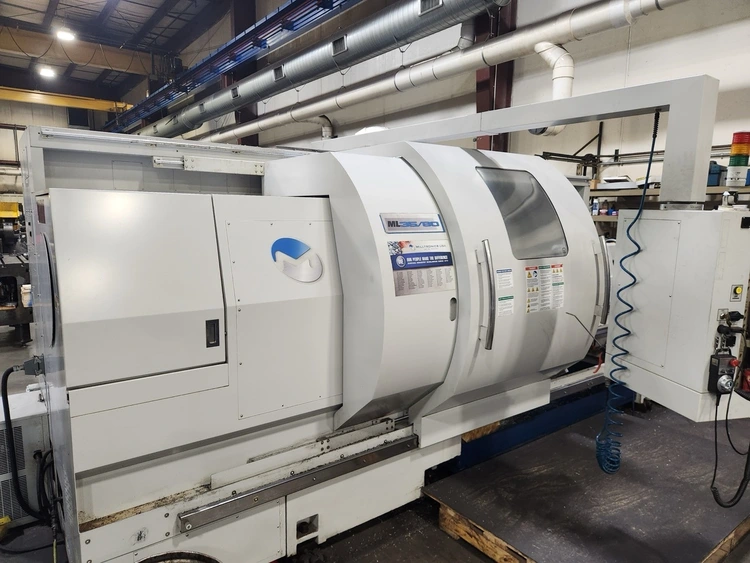 Used 2015 MILLTRONICS ML35/80 CNC Lathes Ohio US | Toolquip, Inc. #1086973