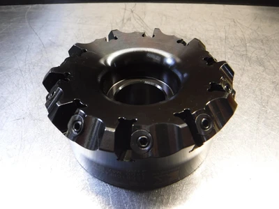 Kennametal HexaCut 100mm Indexable Facemill 32mm Arbor 100B10RF45HN09C (LOC112)