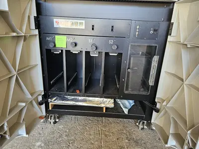 USED 2015 STRATASYS FORTUS 450MC