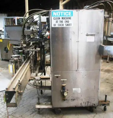 USED FILAMATIC CVKM-300-1