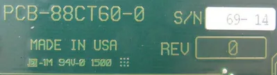 NEW ZIATECH ZT88CT60-S328 I/O MODULE ZT88CT60S328