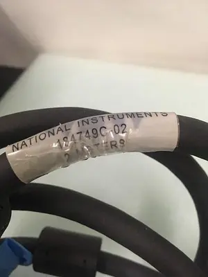 NATIONAL INSTRUMENTS 184749C-02 2.0 METERS