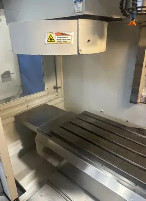 2012 MILLTRONICS RW15 Vertical Machining Centers | Toolquip, Inc. (8)