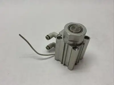 USED SMC FIXED MOUNT HEIGHT STOPPER CYLINDER