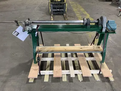 Used DUSENBERY _UNKNOWN_ Core Cutters Pennsylvania US | Global Equipment International, LLC #1264791