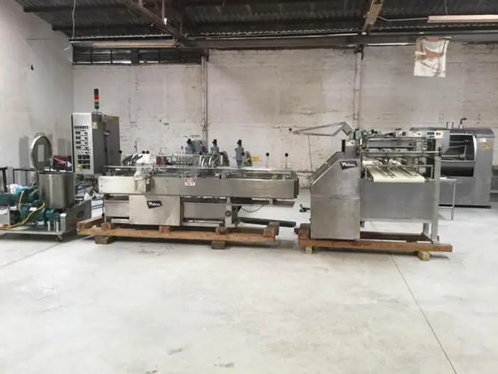 Used PETERS PT2 Sandwich Machines Texas US | Bakery Machinery and Engineering #1770278