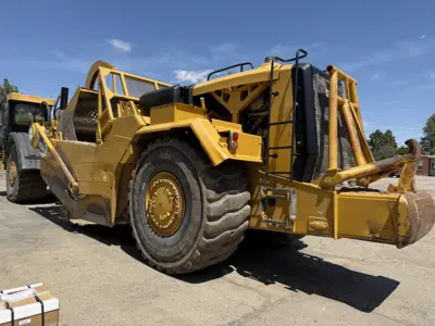 USED 2012 Caterpillar 627H