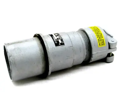 USED APPLETON AEP10453 100A AE PLUG 4W 4P