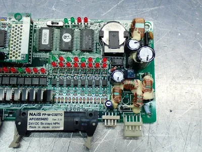 New | in-Stock NAIS MICRO CONTROLLER AFC22342CF Circuit Boards | HGR 24 #745210