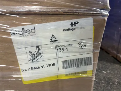 Used HERITAGE PLASTICS CRELOT4P1351 Miscellaneous MRO Ohio US | HGR 24 #1185667