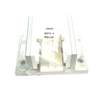 NEW 80/20 DOUBLE-FLANGE SHORT STANDARD LINEAR BEARING 3-SLOT, 15 SERIES