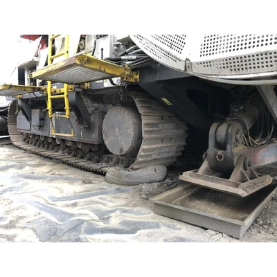 USED 2015 SANDVIK MT520