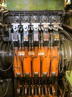 SAKAMURA BPF-560S 5D-5B Progressive & Multi-Station Cold Formers | Barbarotto Int'l Sales Corp (3)