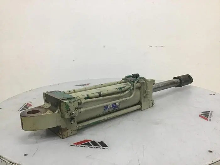 Used KAWAGUCHI JEKS-265 / ISC Injection Molding Parts Michigan US | Ideal Machinery #607372