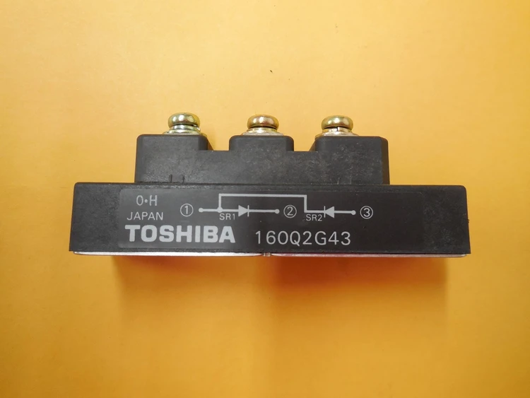 Used Toshiba Does Not Apply Rectifiers Kentucky US | Edwards Industrial Repair #1017968