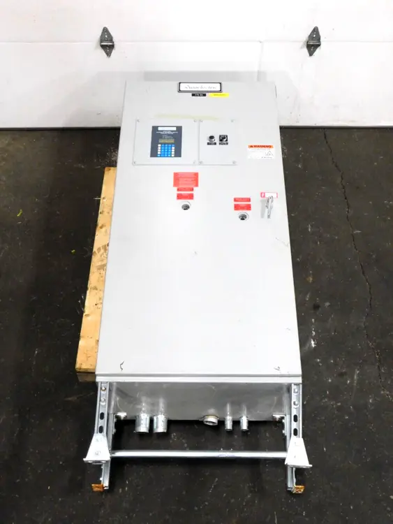Used RUSSELECTRIC RMTD-2604CE Switchgears Ohio US | Equipment Recovery Corp. #1331294