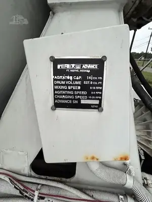 Used 2007 ADVANCE FD3000 Concrete Mixer Trucks Florida US | Big D Heavy Equipment #1556991