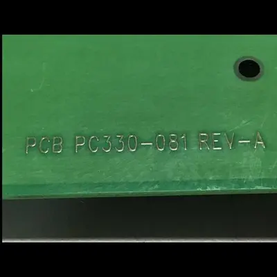 USED VAN DORN PC330-081 330-081