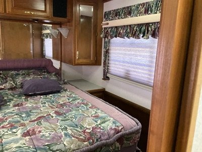 Used 1995 FLEETWOOD AMERICAN EAGLE Campers, Caravans, Motorhomes Michigan US | Miedema Asset Management Group #1425156
