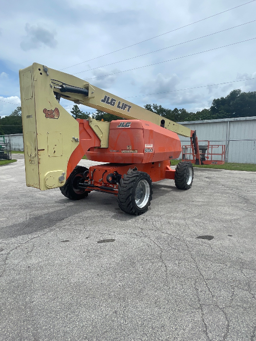 Used 2015 JLG 800AJ Articulating Boom Lifts Florida US | Stack Equipment #1208731