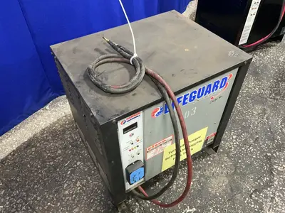 Used HAWKER POWERSOURCE LG181200F3B Material Handling (misc) Ohio US | HGR 24 #1404601