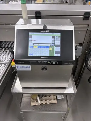 Used 2017 SANOVO 100 Egg Systems Illinois US | Machinery Marketing International #1314132