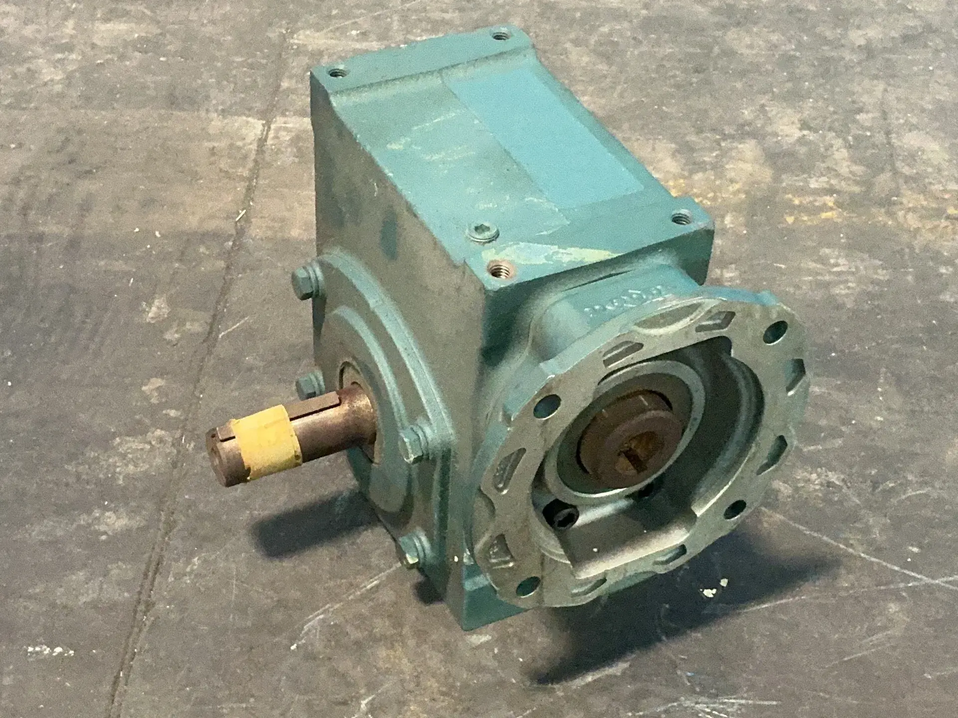 Used TIGEAR 26Q50L14 Motors (misc) Ohio US | HGR 24 #1277742