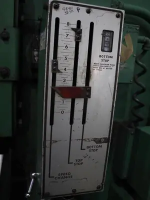 USED 1977 CINCINNATI CB10