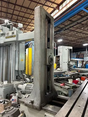 USED GIDDINGS & LEWIS 350-T