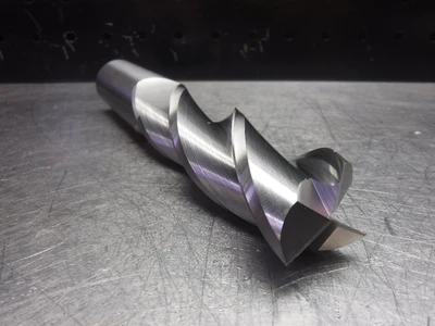 Data Flute 1" Carbide Endmill 3 Flute AFIL31000-000 (LOC1818C)