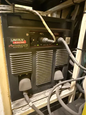 2006 FANUC ARC MATE 100IBE Robotic Welders | ListingHippo (12)
